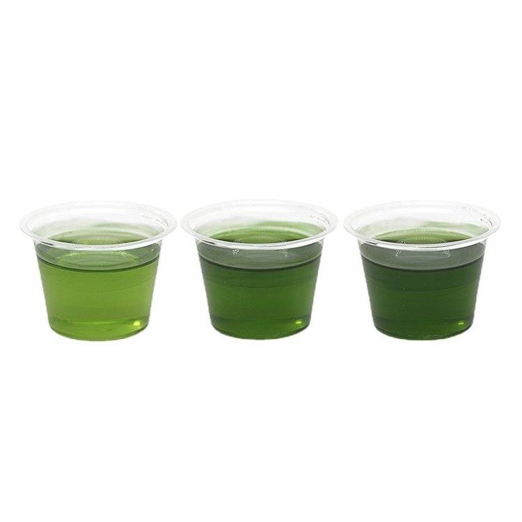 natural green food coloring