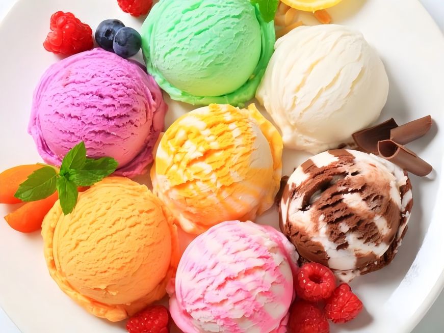 natural food coloring