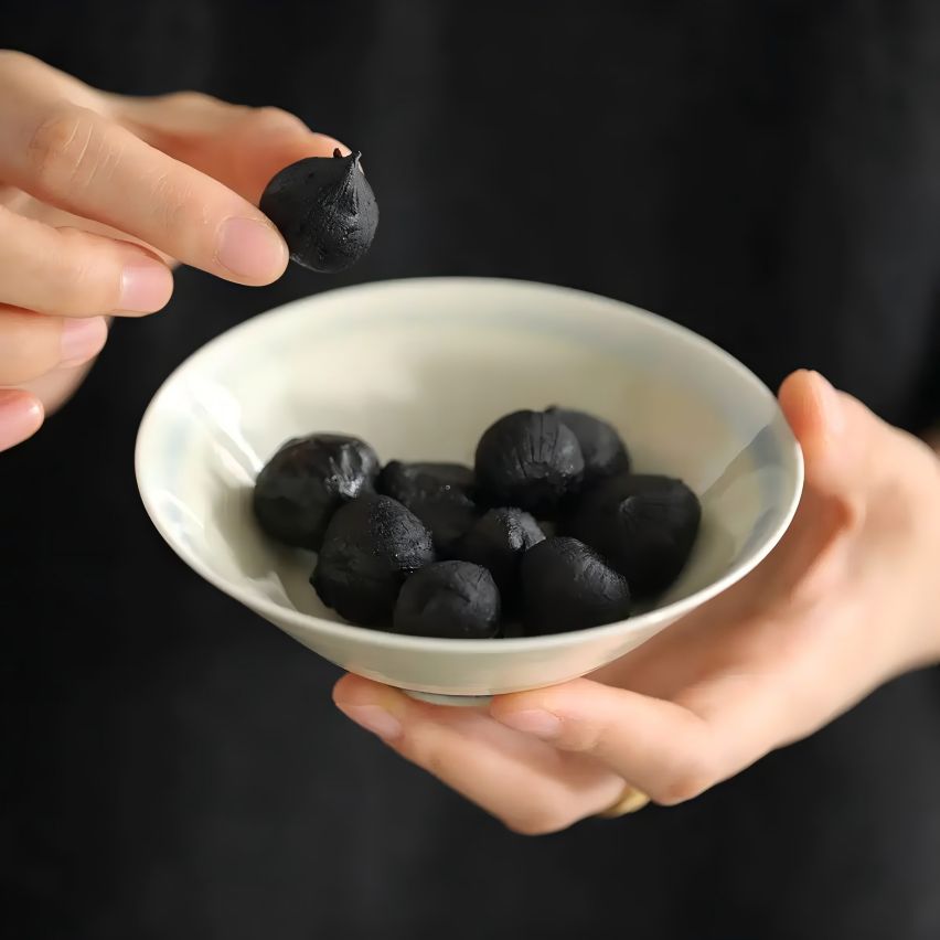 Black Garlic product