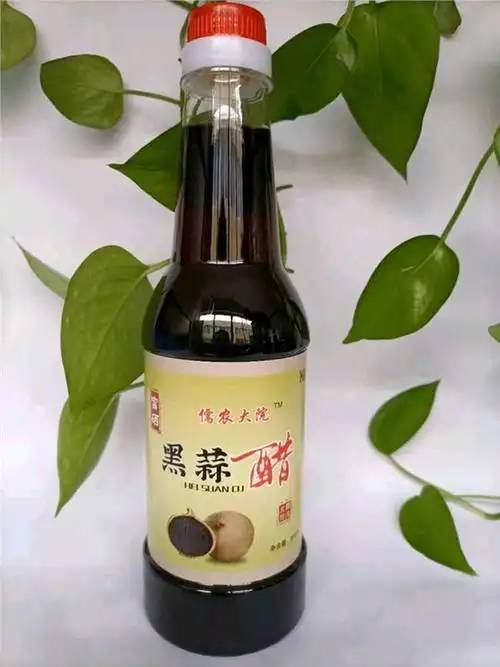 Black Garlic product