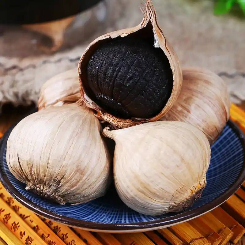 Black Garlic 
