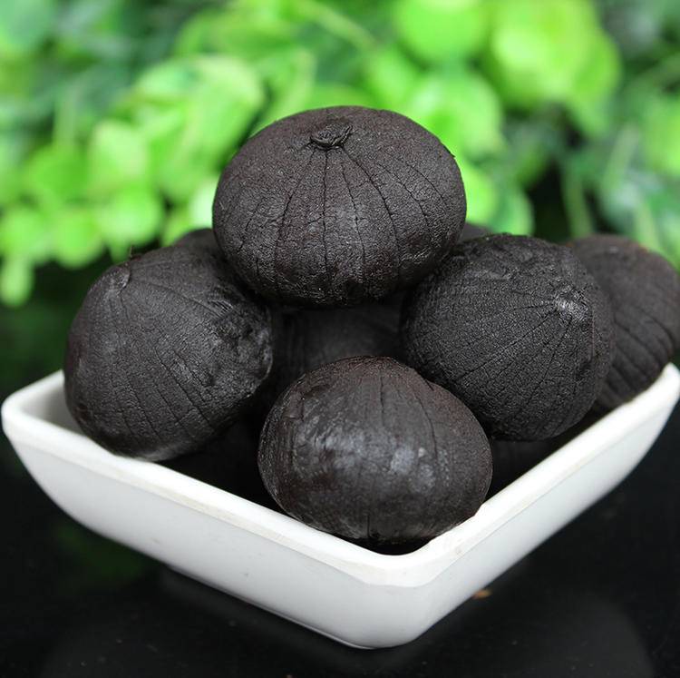 Black Garlic 