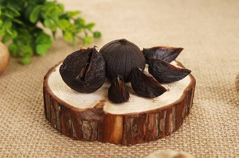 Black Garlic