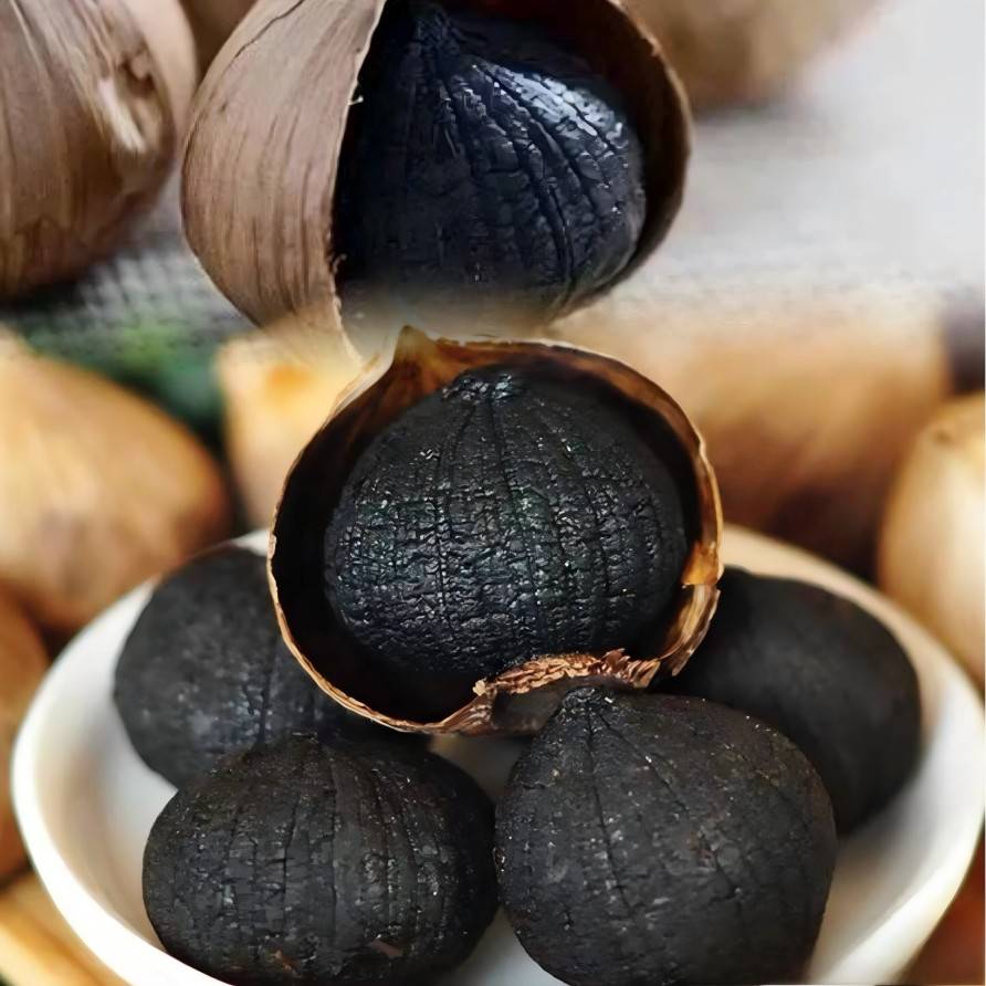 Black Garlic