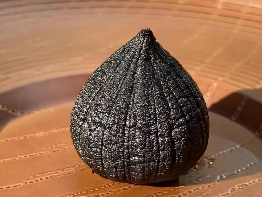 Black Garlic 