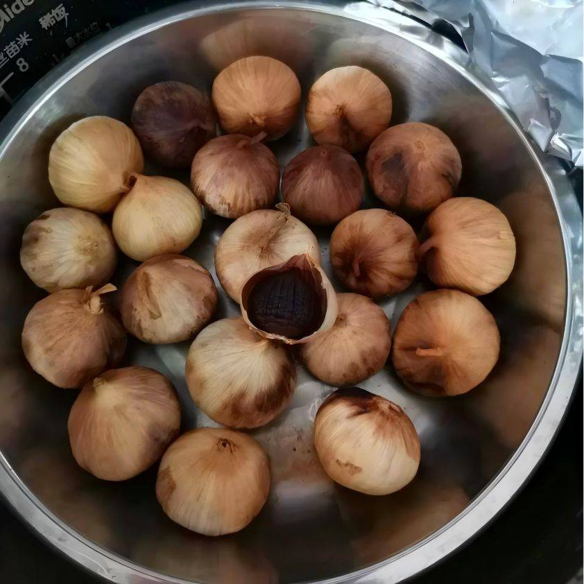 Black Garlic