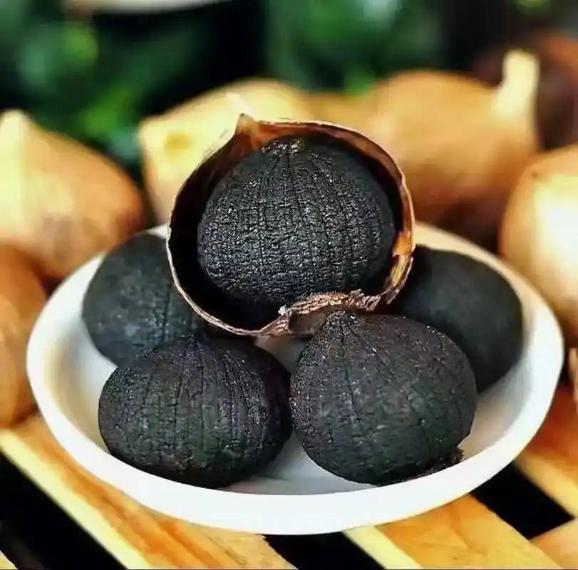 Black Garlic