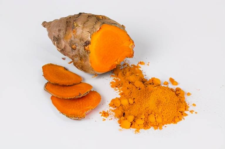 Curcumin extract powder