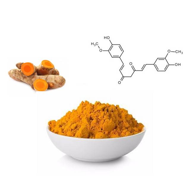 Curcumin extract powder