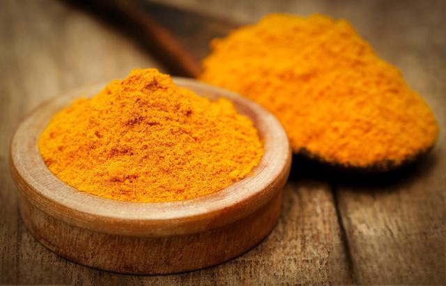 turmeric extract powder