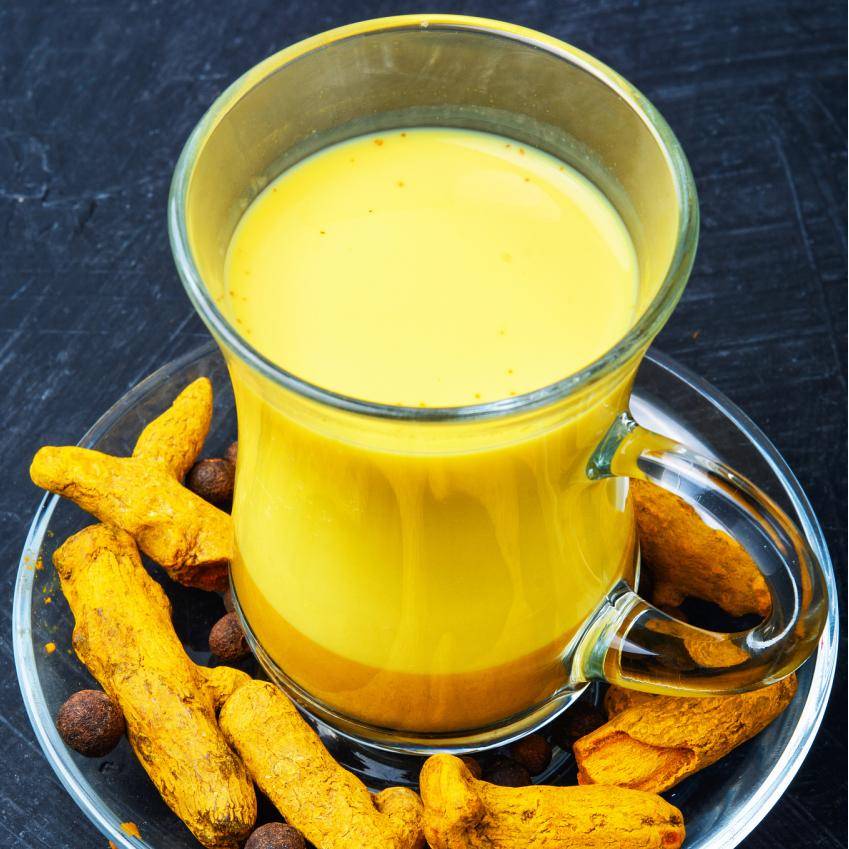 Curcumin powder