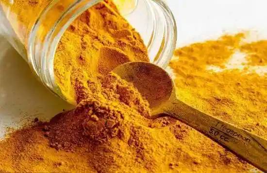 turmeric extract powder