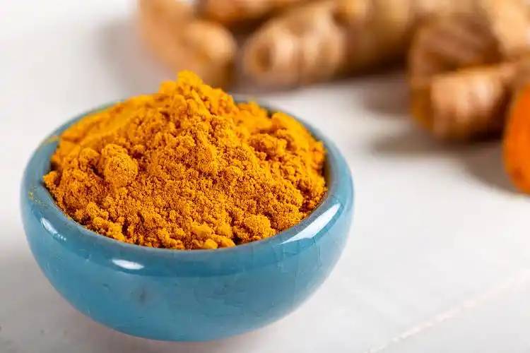 Curcumin powder