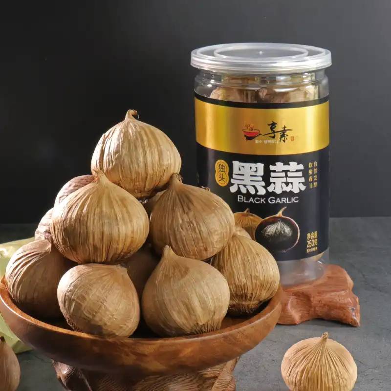 Black Garlic product