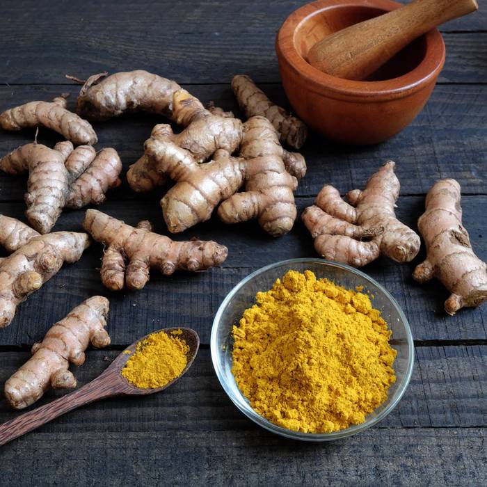 turmeric extract powder