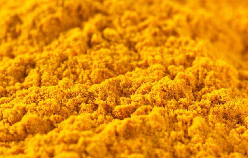 Curcumin powder