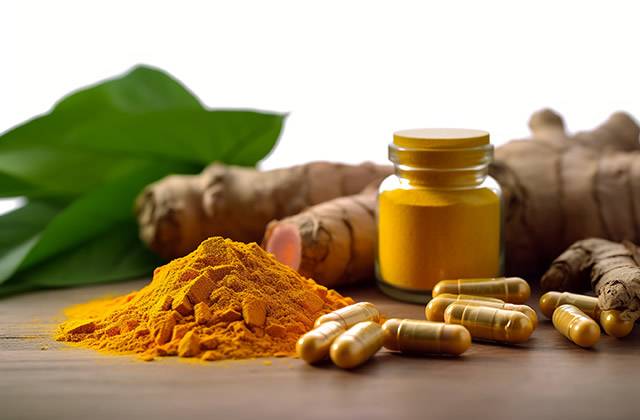 Curcumin extract 