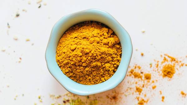 Curcumin powder