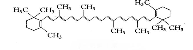 Beta-carotene extract