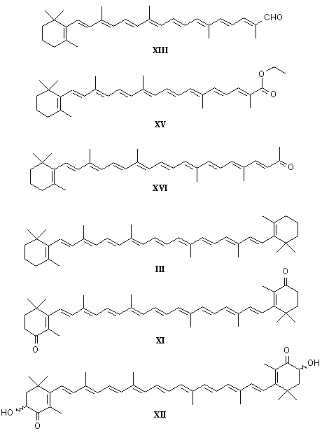 Beta-carotene extract