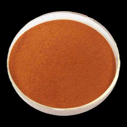 Beta-carotene powder