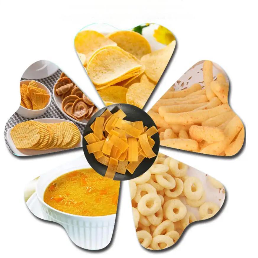 natural yellow food coloring