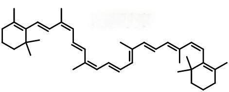 Beta-carotene extract