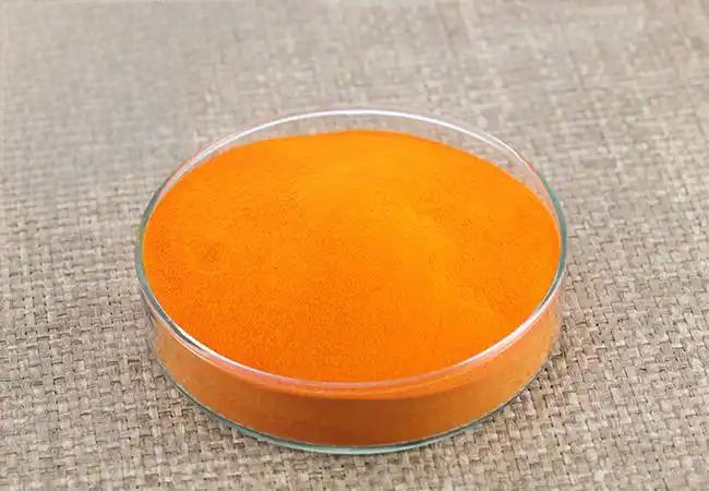 Beta-carotene powder