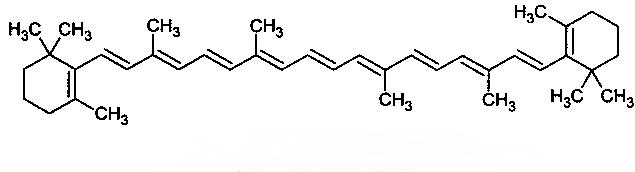 Beta-carotene extract