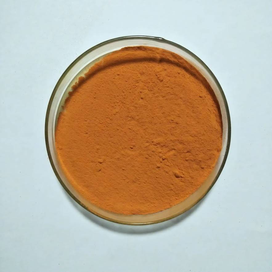 Zeaxanthin powder