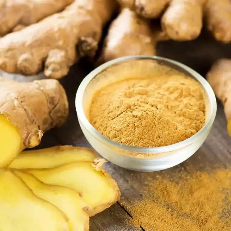 Ginger powder