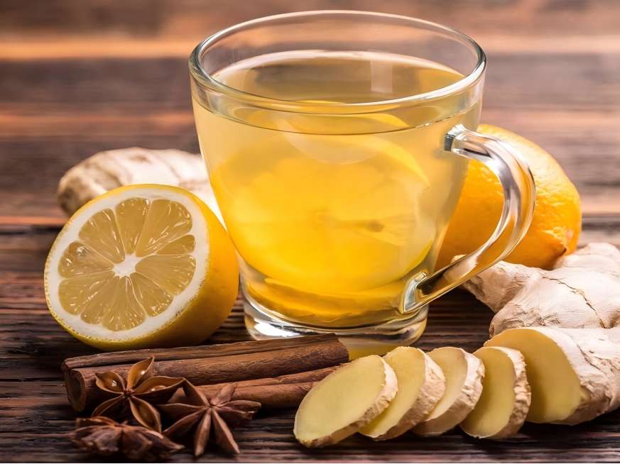 Ginger essential oil