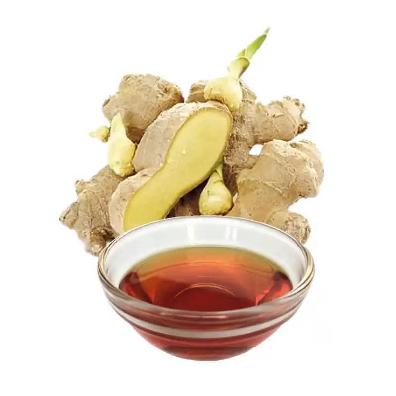 Ginger essential oil