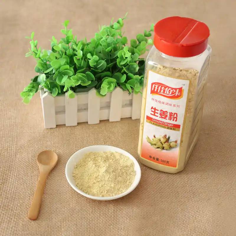 Ginger powder
