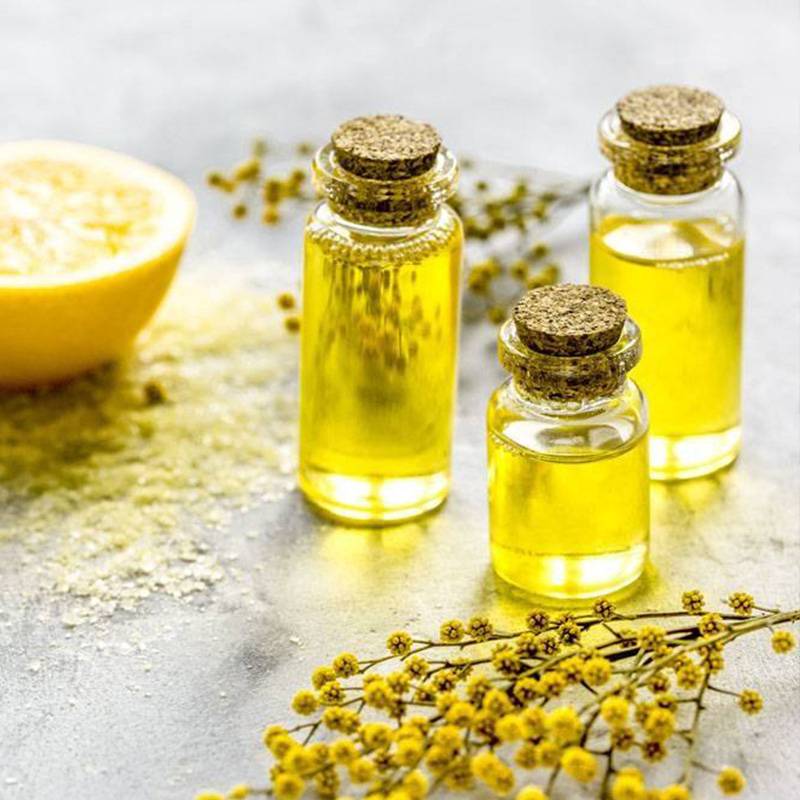 Ginger essential oil