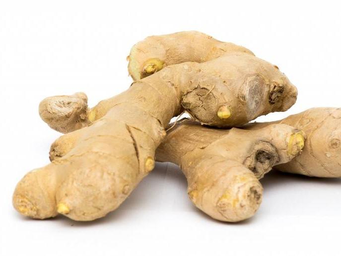 Ginger 