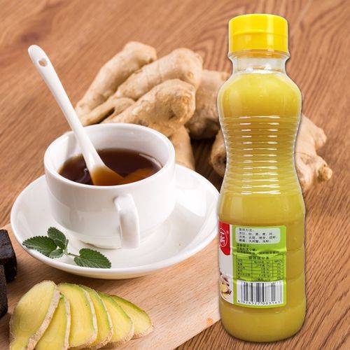 Ginger product