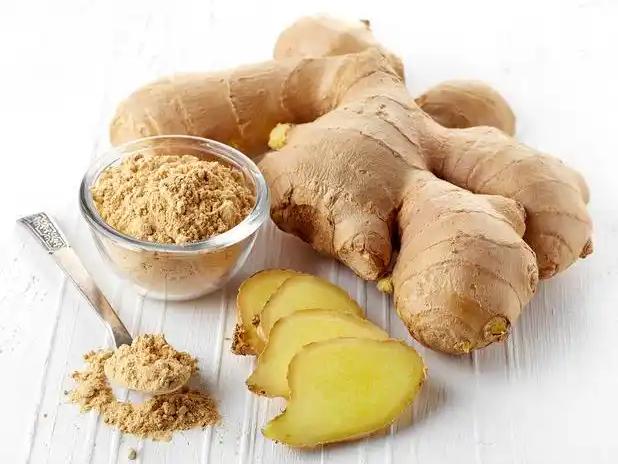Ginger extract powder