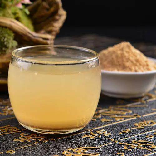 Ginseng powder
