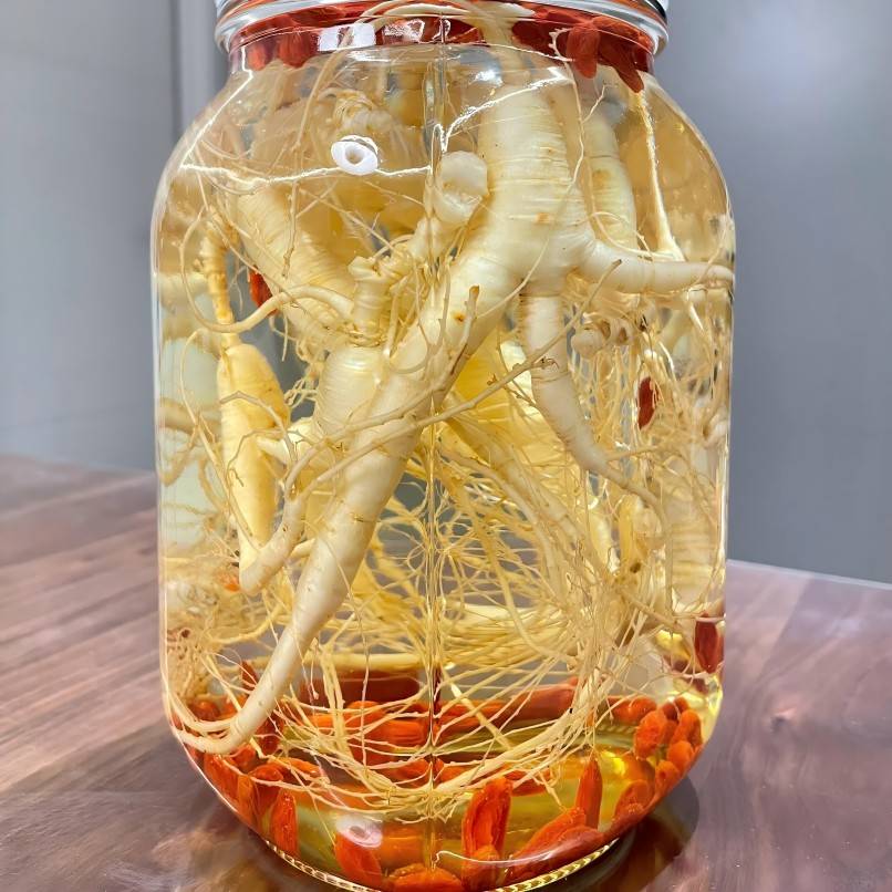  Ginseng product