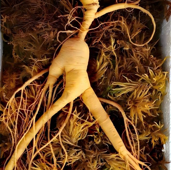  Ginseng 