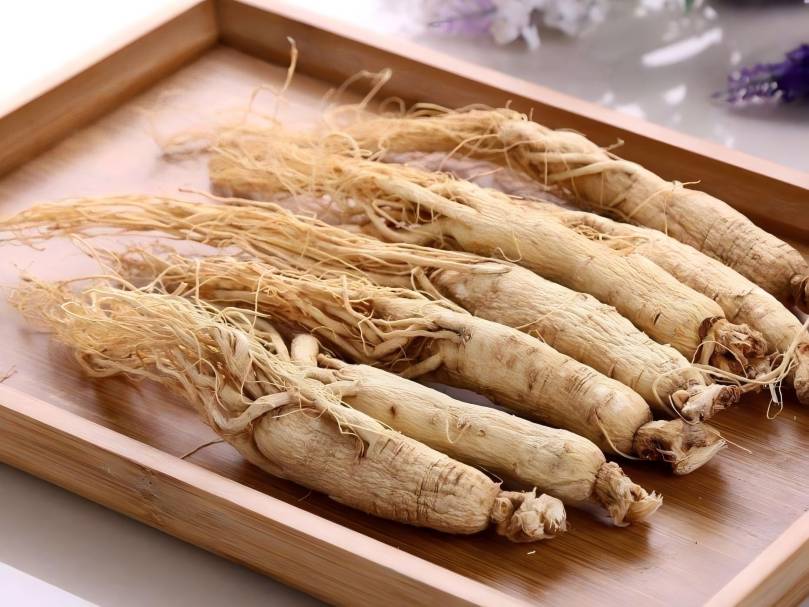  Ginseng 