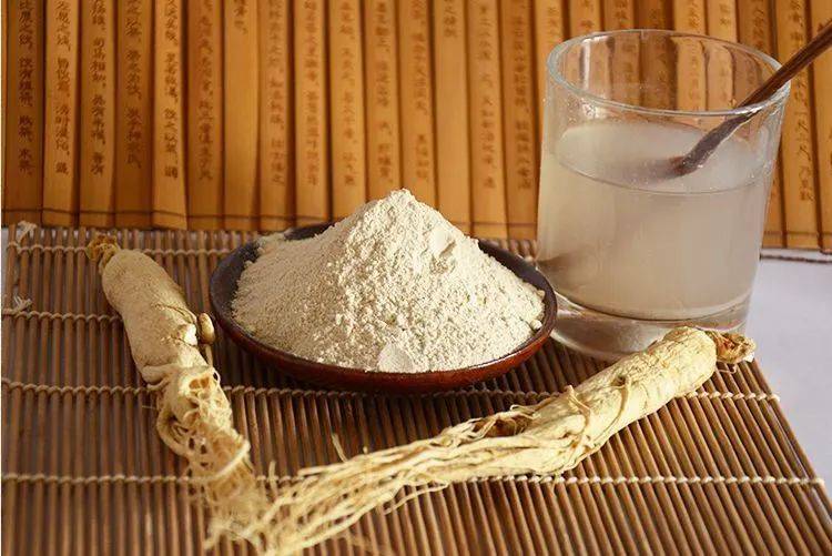  Ginseng powder