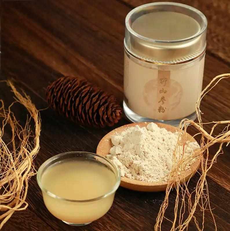  Ginseng powder