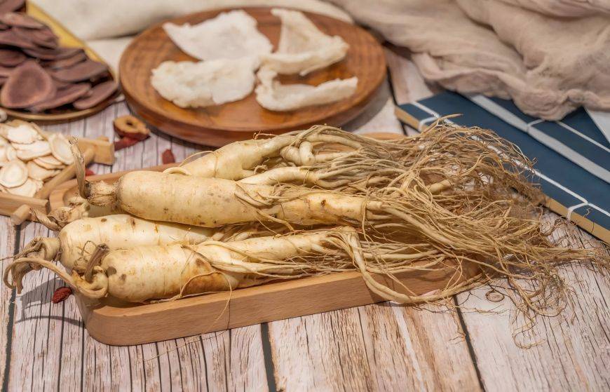  Ginseng 
