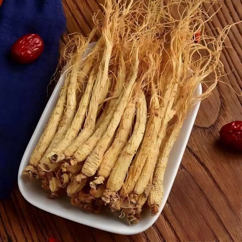  Ginseng 