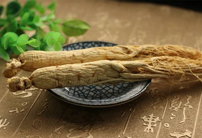  Ginseng 