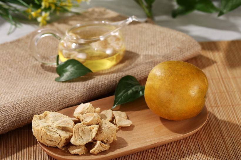 Luo Han Guo product