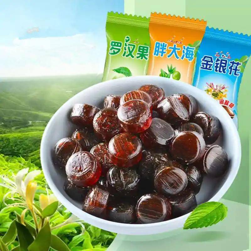  Luo Han Guo product