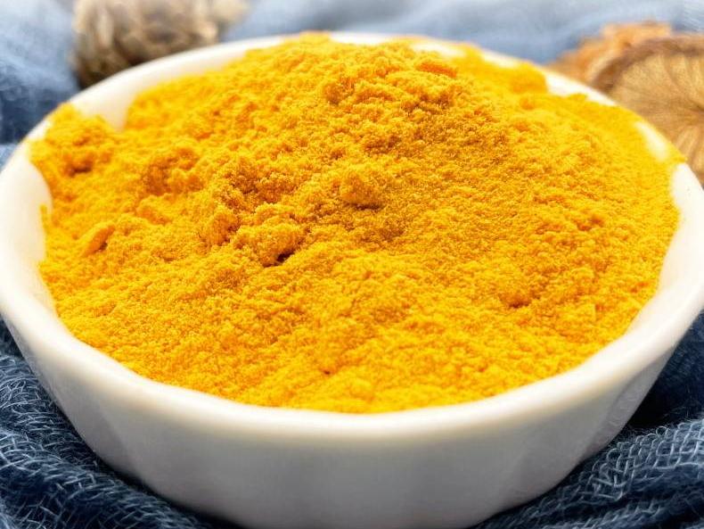 Lutein powder